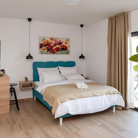 Libar Studio Apartments Baška Voda Eksteriør bilde