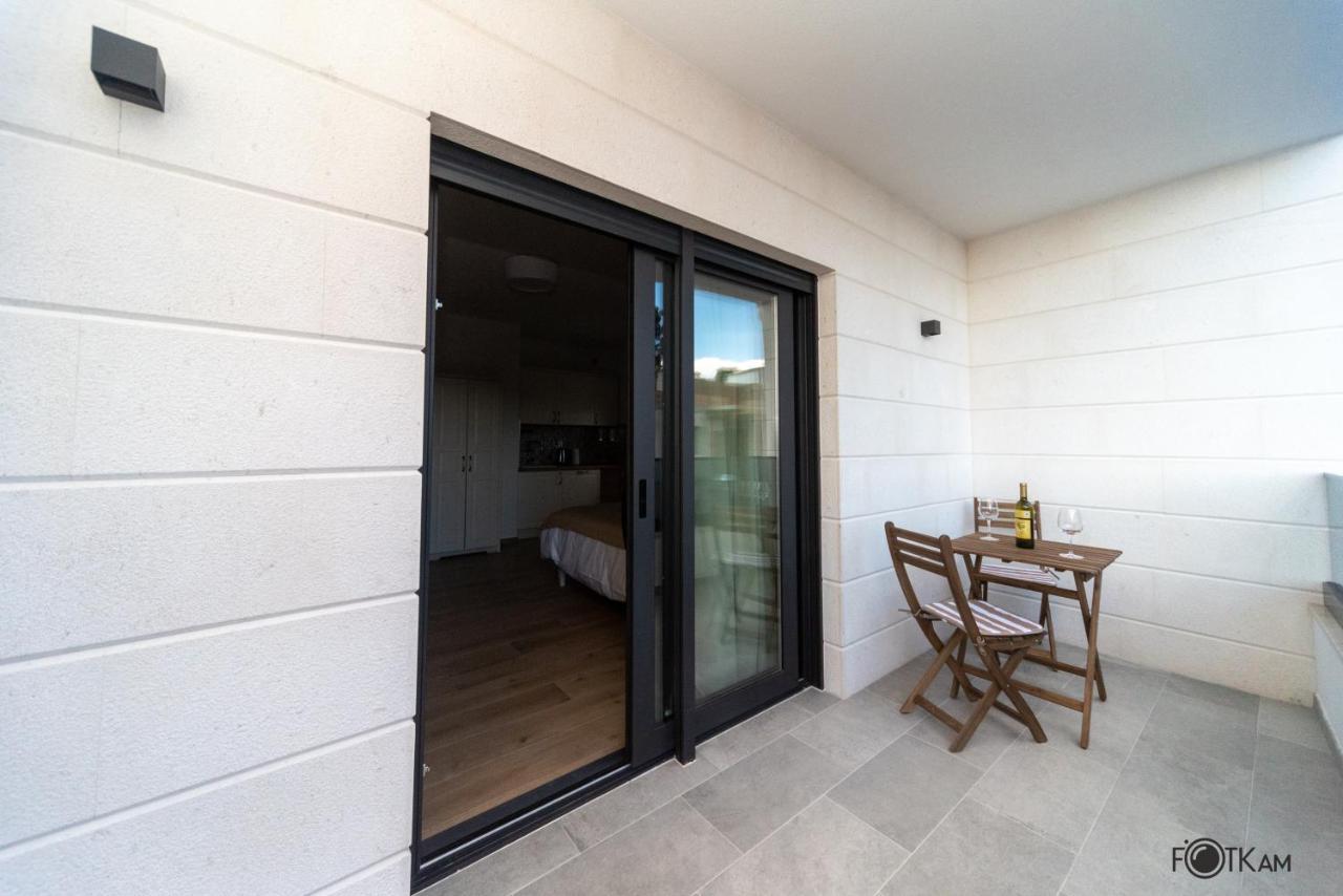 Libar Studio Apartments Baška Voda Eksteriør bilde